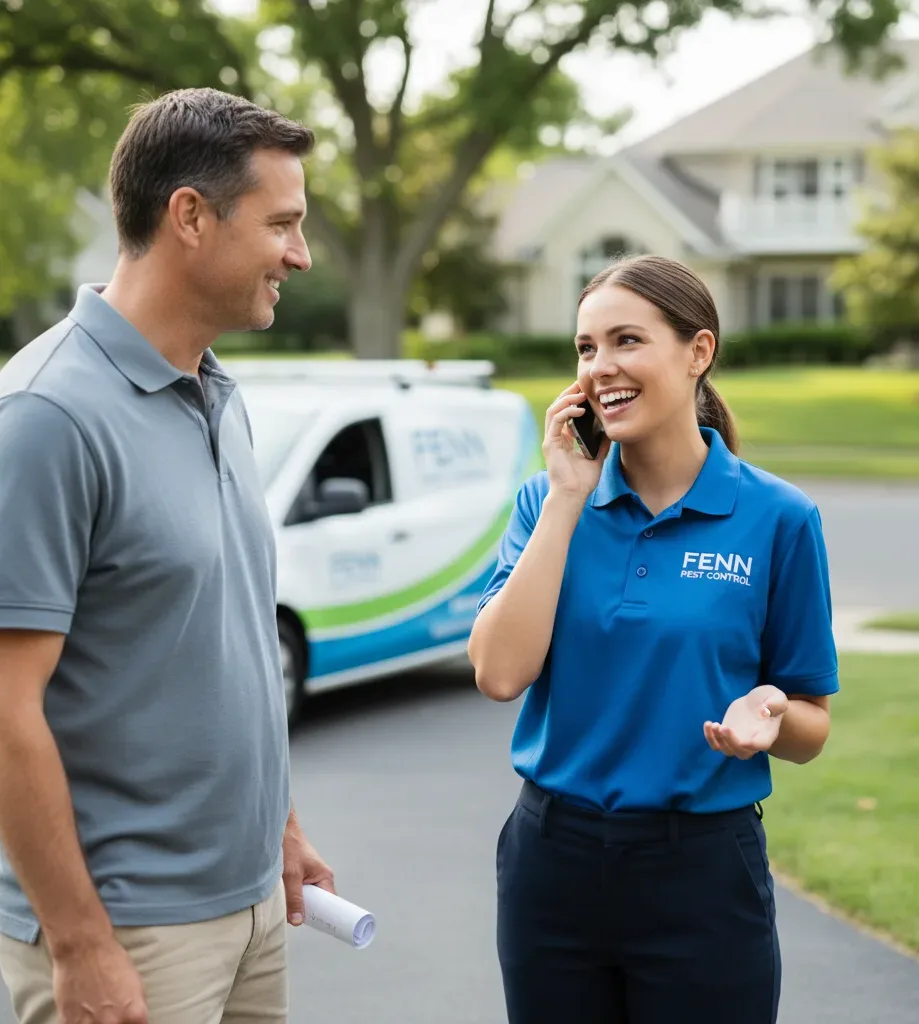 Silverfish Control in Norton, OH